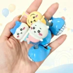 CHIIKAWA MERMAID SERIES - CUTE BEAN BLIND BOX - Imagen 3