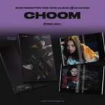 BABYMONSTER - CHOOM EUROPE VIDEO CALL EVENT GROUP