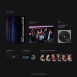 BABYMONSTER - CHOOM EUROPE VIDEO CALL EVENT GROUP