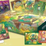 RIFTBOUND TCG RUNE BATTLEFIELD - SECRET GARDEN SET DE REGALO (CHINO)