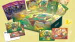 RIFTBOUND TCG RUNE BATTLEFIELD - SECRET GARDEN SET DE REGALO (CHINO)