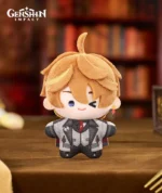 GENSHIN IMPACT BRILLIANT NIGHT BANQUET SERIES CHIBI PLUSH KEYCHAIN BLIND BOX - Imagen 4