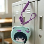 ALIEN STAGE ANAKT ART HIGH SCHOOL PLUSH COIN PURSE BLIND BOX - Imagen 3