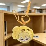 ALIEN STAGE ANAKT ART HIGH SCHOOL PLUSH COIN PURSE BLIND BOX - Imagen 4
