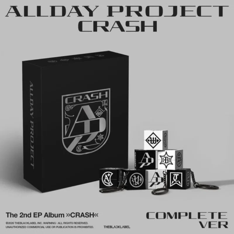 ALLDAY PROJECT - CRASH (COMPLETE VER.)