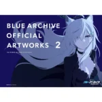 BLUE ARCHIVE OFFICIAL ARTWORKS 2