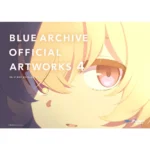 BLUE ARCHIVE OFFICIAL ARTWORKS 4