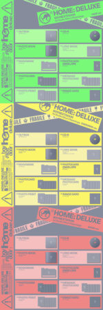 BOYNEXTDOOR - HOME: DELUXE (STANDARD VER.) 1