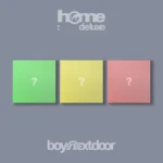 BOYNEXTDOOR - HOME: DELUXE (STANDARD VER.) + POB MAKESTAR