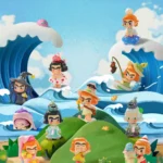 CICILU OCEAN MESSENGER SERIES 52TOYS BLIND BOX