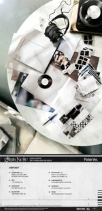 CLOSE YOUR EYES - 256th Note