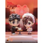DANDADAN COSBI MINI FIGURES SERIES 2 BLIND BOX 3