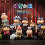 CRAYON SHIN-CHAN CAREER 2ND SERIES(8+1) 52 TOYS BLIND BOX - Imagen 5