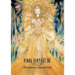FINAL FANTASY XIV 10TH ANNIVERSARY MEMORIAL BOOK