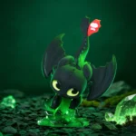 HOW TO TRAIN YOUR DRAGON - LIGHT & NIGHT INTERWOVEN SERIES BLIND BOX - Imagen 3