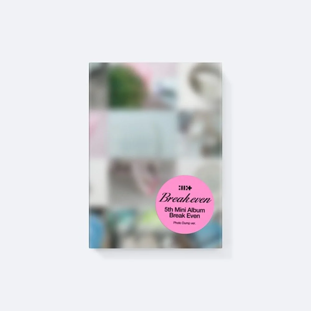ILLIT - BREAK EVEN (PHOTO DUMP VER.) ILLIT - BREAK EVEN (PHOTO DUMP VER.)
