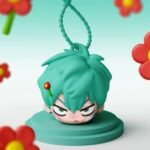 ALIEN STAGE - ANAKT ART HIGH SCHOOL SILICONE EARPHONE POUCH BLIND BOX