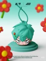 ALIEN STAGE - ANAKT ART HIGH SCHOOL SILICONE EARPHONE POUCH BLIND BOX