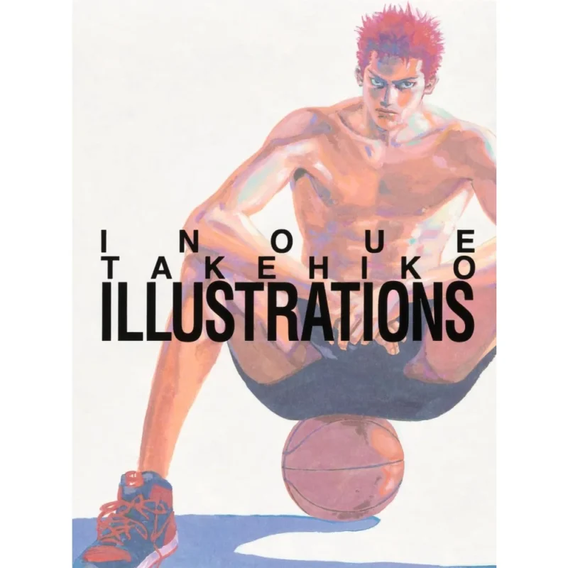 INOUE TAKEHIKO ILLUSTRATIONS