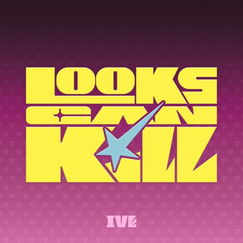 IVE - LOOKS CAN KILL (DIGIPACK VER.) IVE - LOOKS CAN KILL (DIGIPACK VER.)