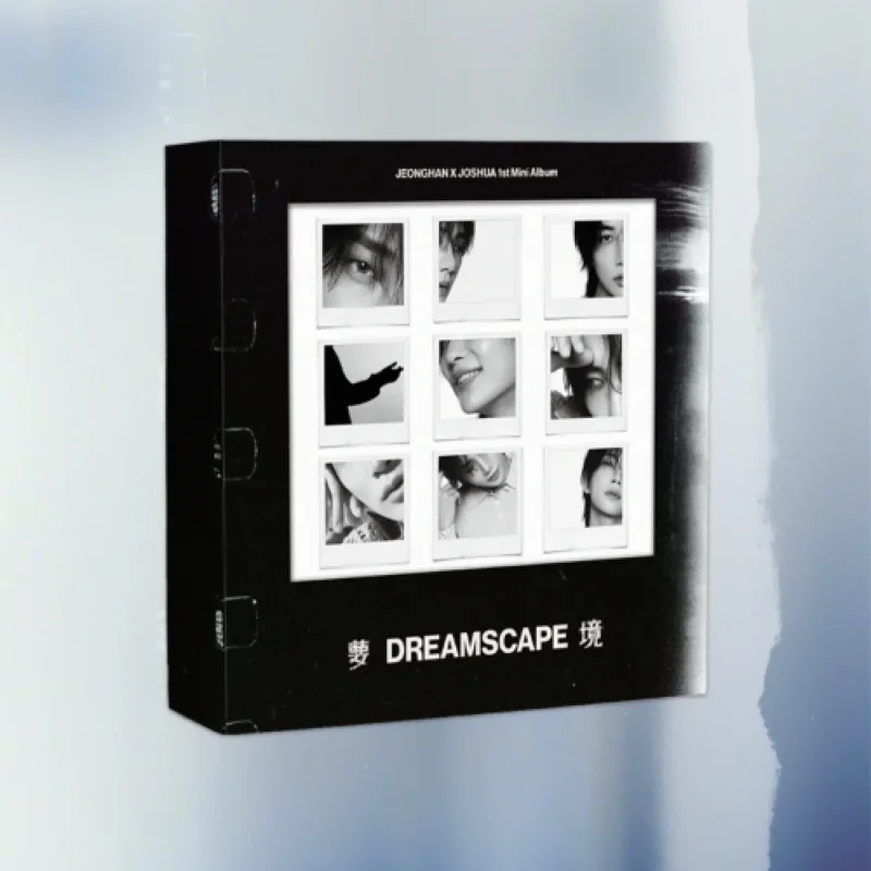 JEONGHAN X JOSHUA - DREAMSCAPE (DREAM RECORD VER.)