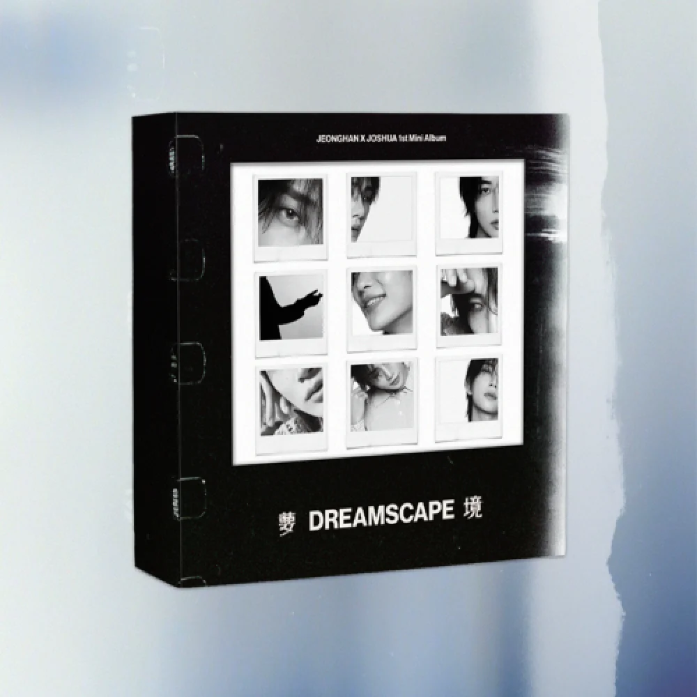 JEONGHAN X JOSHUA - DREAMSCAPE (DREAM RECORD VER.) JEONGHAN X JOSHUA - DREAMSCAPE (DREAM RECORD VER.)