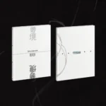 JEONGHAN X JOSHUA - DREAMSCAPE (STANDARD VER.)