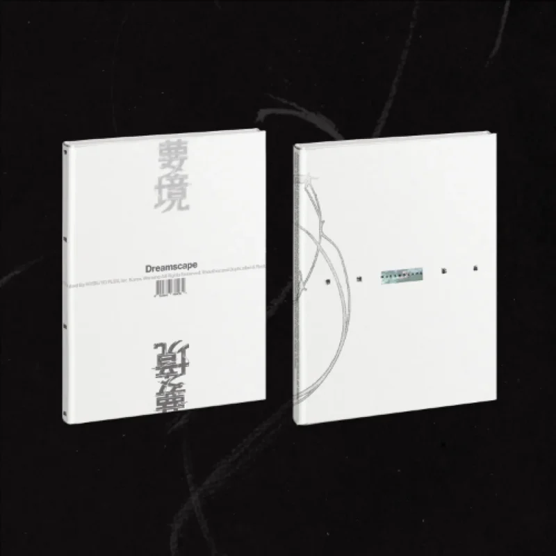 JEONGHAN X JOSHUA - DREAMSCAPE (STANDARD VER.) + POB APPLE MUSIC