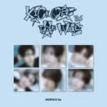 KICKFLIP - KICK OFF THE WALL PT.1 (DIGIPACK VER.)