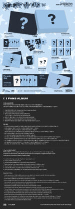KICKFLIP - KICK OFF THE WALL PT.1 (FANS ALBUM VER.) 2