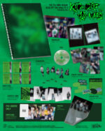 KICKFLIP - KICK OFF THE WALL PT.1 (PHOTOBOOK VER.) 2