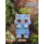 KPOP DEMON HUNTERS HOT TOYS ZAKKA COSBI PLUSH KEYCHAIN 4