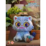 KPOP DEMON HUNTERS HOT TOYS ZAKKA COSBI PLUSH KEYCHAIN 7