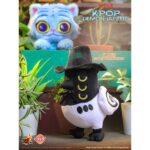 KPOP DEMON HUNTERS HOT TOYS ZAKKA COSBI PLUSH KEYCHAIN 8