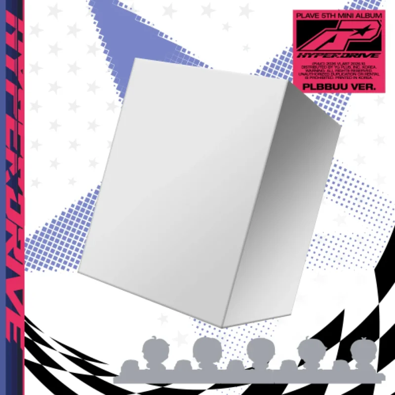 PLAVE - HYPERDRIVE (PLBBUU VER.)