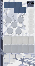 PLAVE - HYPERDRIVE (TOWEL VER.) 1