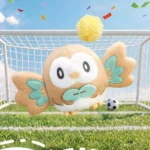 POKÉMON - POKEPEACE - CHEERFUL CHEERLEADER PLUSH BLIND BOX - Imagen 2