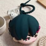 ALIEN STAGE - ANAKT ART HIGH SCHOOL SILICONE EARPHONE POUCH BLIND BOX - Imagen 7