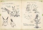 SHINTAIRIKU SKETCH KIKO MONSTER HUNTER WORLD HENSAN SHA NISSHI 4