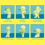 SMISKI CHEER BLIND BOX - Imagen 3