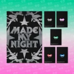 LE SSERAFIM - MADE MY NIGHT