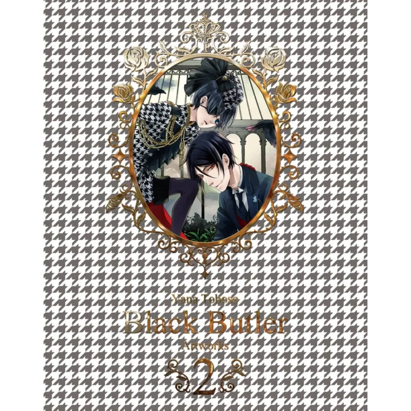 TOBOSO YANA BLACK BUTLER 2