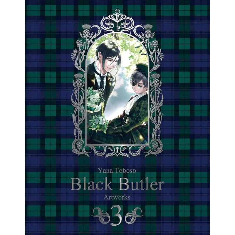 TOBOSO YANA BLACK BUTLER 3
