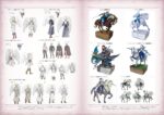 UNICORN OVERLORD OFFICIAL ART BOOK 3