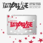 XDINARY HEROES - IMPULSE (FANS ALBUM VER.)