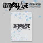XDINARY HEROES - IMPULSE (POSTCARD BOOK VER.)