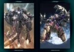 XENOBLADE CHRONICLES X THE SECRET FILE ART OF MIRA 1
