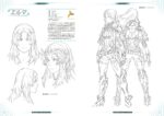 XENOBLADE CHRONICLES X THE SECRET FILE ART OF MIRA 2