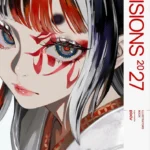VISIONS 2027 ILLUSTRATORS BOOK pixiv