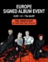 xlov ep I=! europe signed album